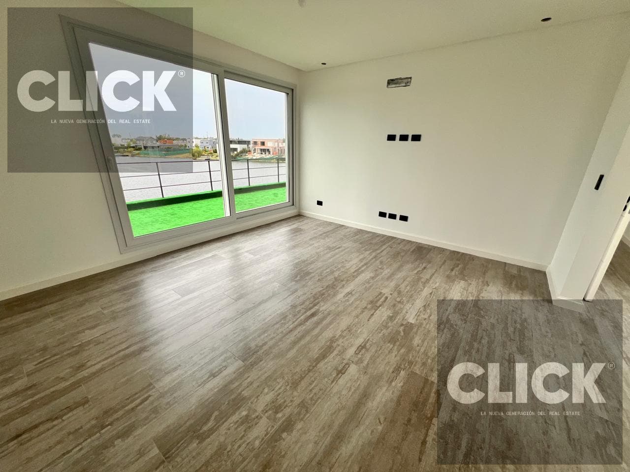 For Sale - Almendro House, 5 Rooms - Brand-New - Santa Ana Gated Community - Villanueva - Tigre
