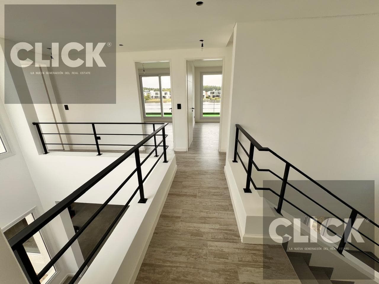 For Sale - Almendro House, 5 Rooms - Brand-New - Santa Ana Gated Community - Villanueva - Tigre