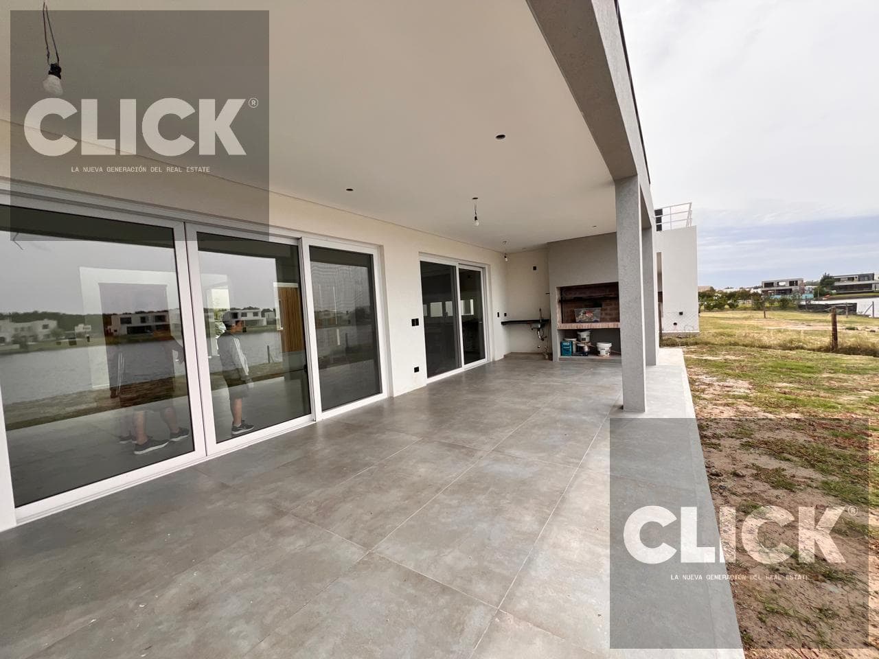 For Sale - Almendro House, 5 Rooms - Brand-New - Santa Ana Gated Community - Villanueva - Tigre