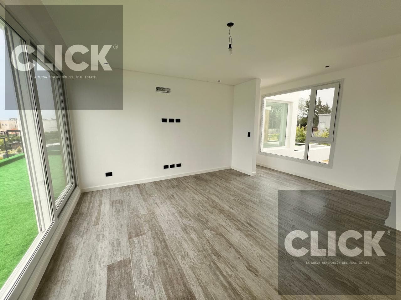 For Sale - Almendro House, 5 Rooms - Brand-New - Santa Ana Gated Community - Villanueva - Tigre