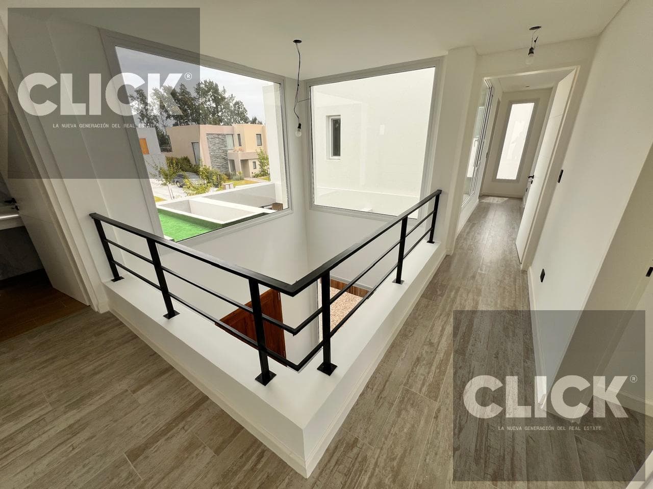 For Sale - Almendro House, 5 Rooms - Brand-New - Santa Ana Gated Community - Villanueva - Tigre
