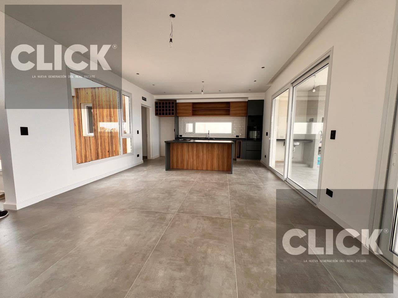 For Sale - Almendro House, 5 Rooms - Brand-New - Santa Ana Gated Community - Villanueva - Tigre
