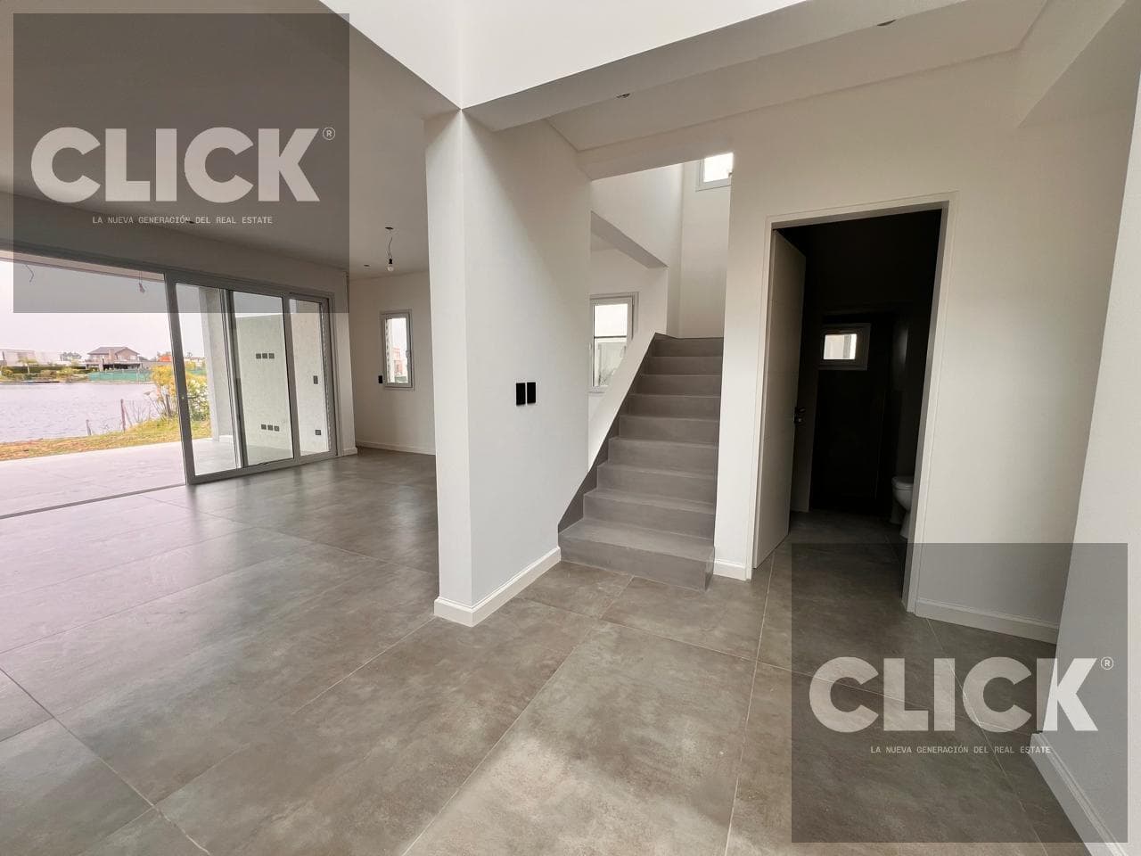 For Sale - Almendro House, 5 Rooms - Brand-New - Santa Ana Gated Community - Villanueva - Tigre