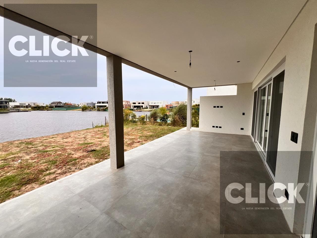 For Sale - Almendro House, 5 Rooms - Brand-New - Santa Ana Gated Community - Villanueva - Tigre