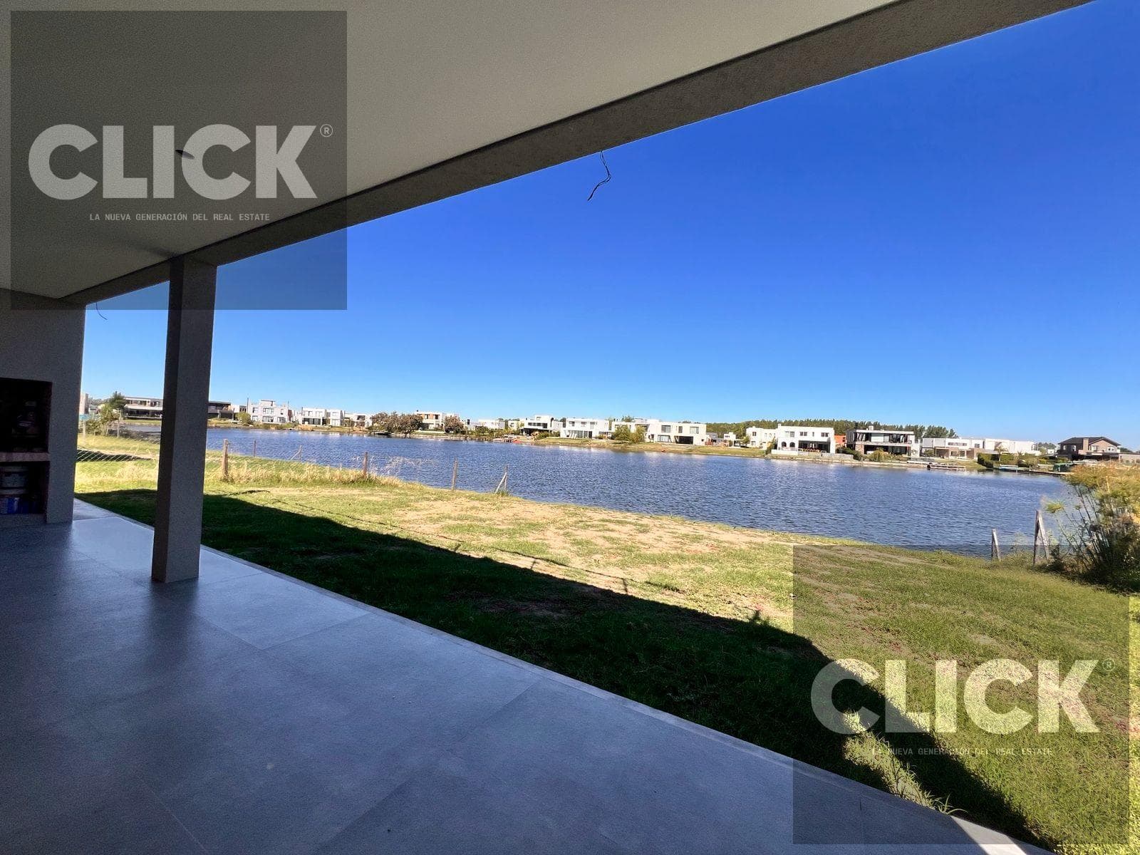 For Sale - Almendro House, 5 Rooms - Brand-New - Santa Ana Gated Community - Villanueva - Tigre
