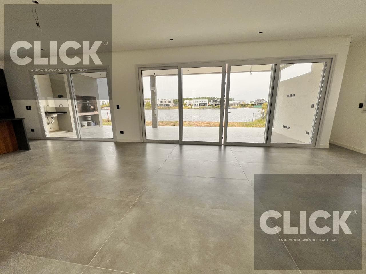 For Sale - Almendro House, 5 Rooms - Brand-New - Santa Ana Gated Community - Villanueva - Tigre