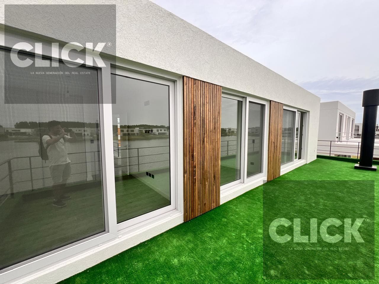 For Sale - Almendro House, 5 Rooms - Brand-New - Santa Ana Gated Community - Villanueva - Tigre