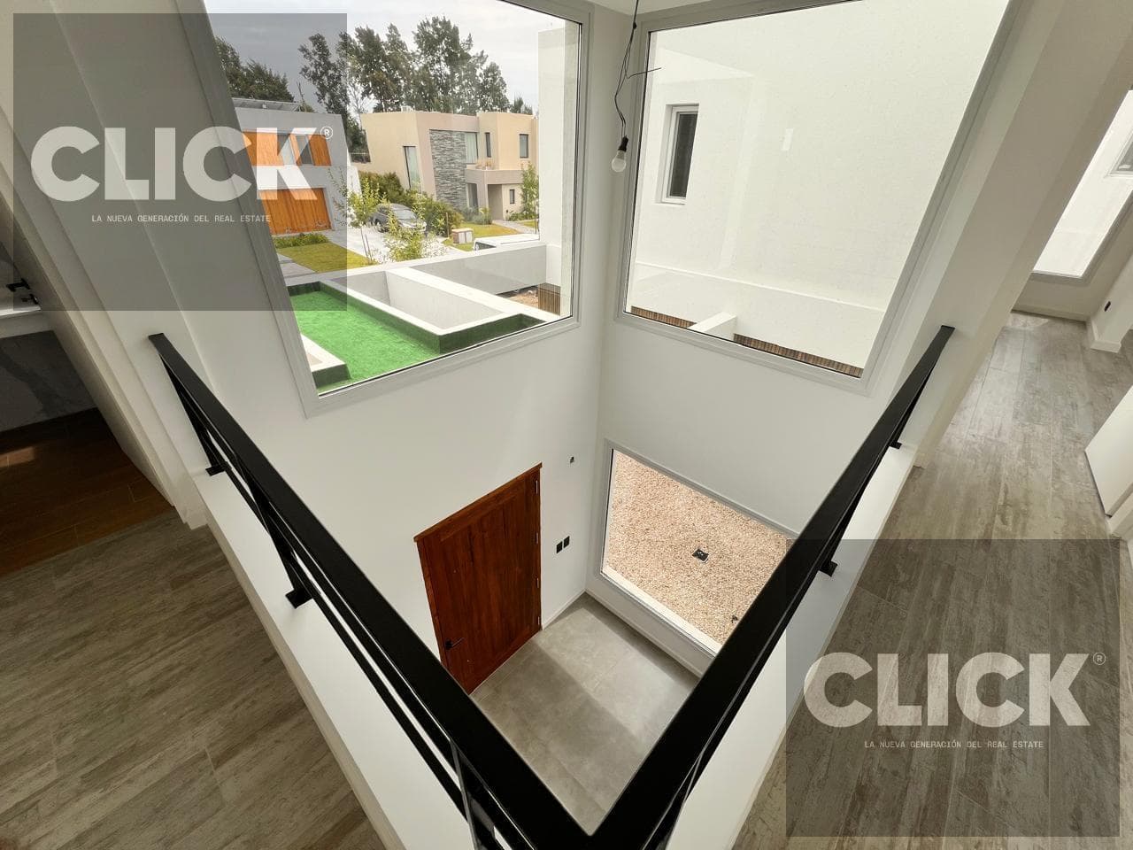 For Sale - Almendro House, 5 Rooms - Brand-New - Santa Ana Gated Community - Villanueva - Tigre