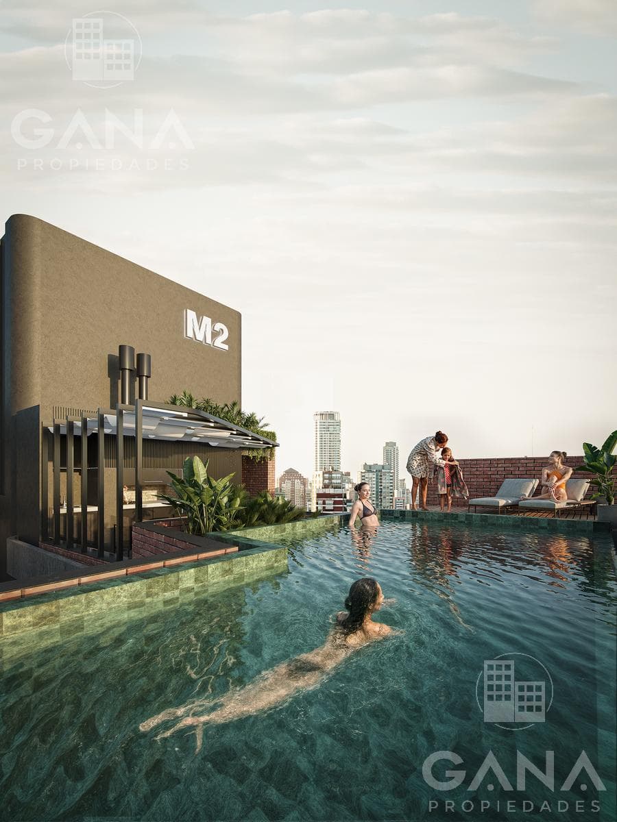 Premium 3-Bedroom Apartment for Sale with Amenities in Abasto, at 1800 Ituzaingo Street