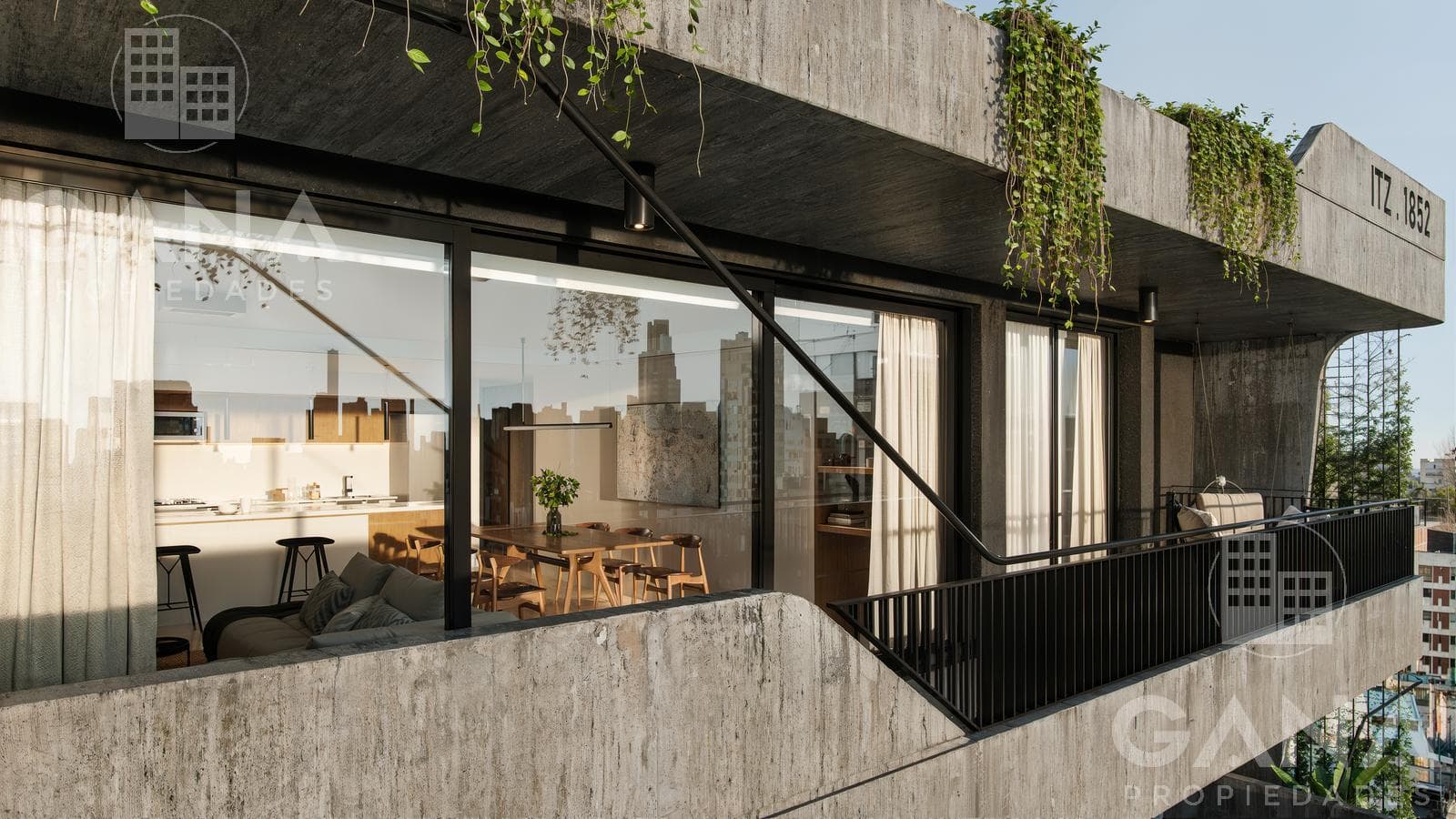 Premium Duplex Apartment for Sale with Amenities in Abasto, at 1800 Ituzaingo Street