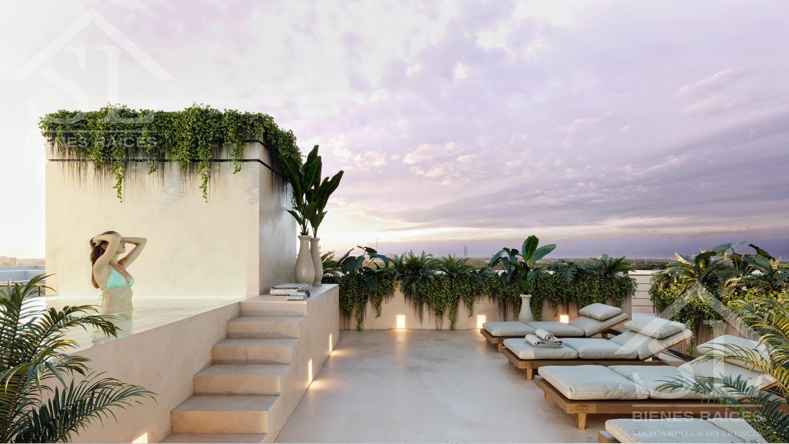 Apartment in Santa Rita Cholul