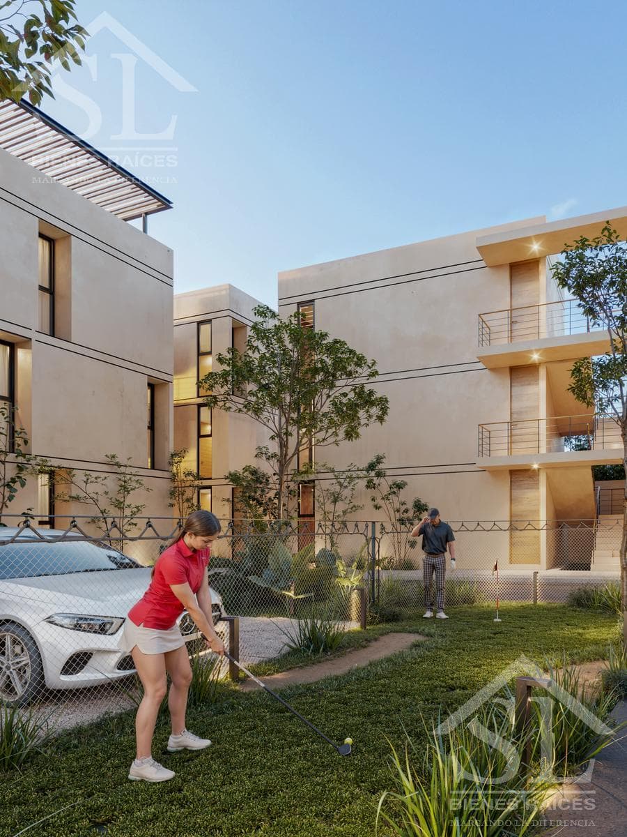 Apartment in Santa Rita Cholul