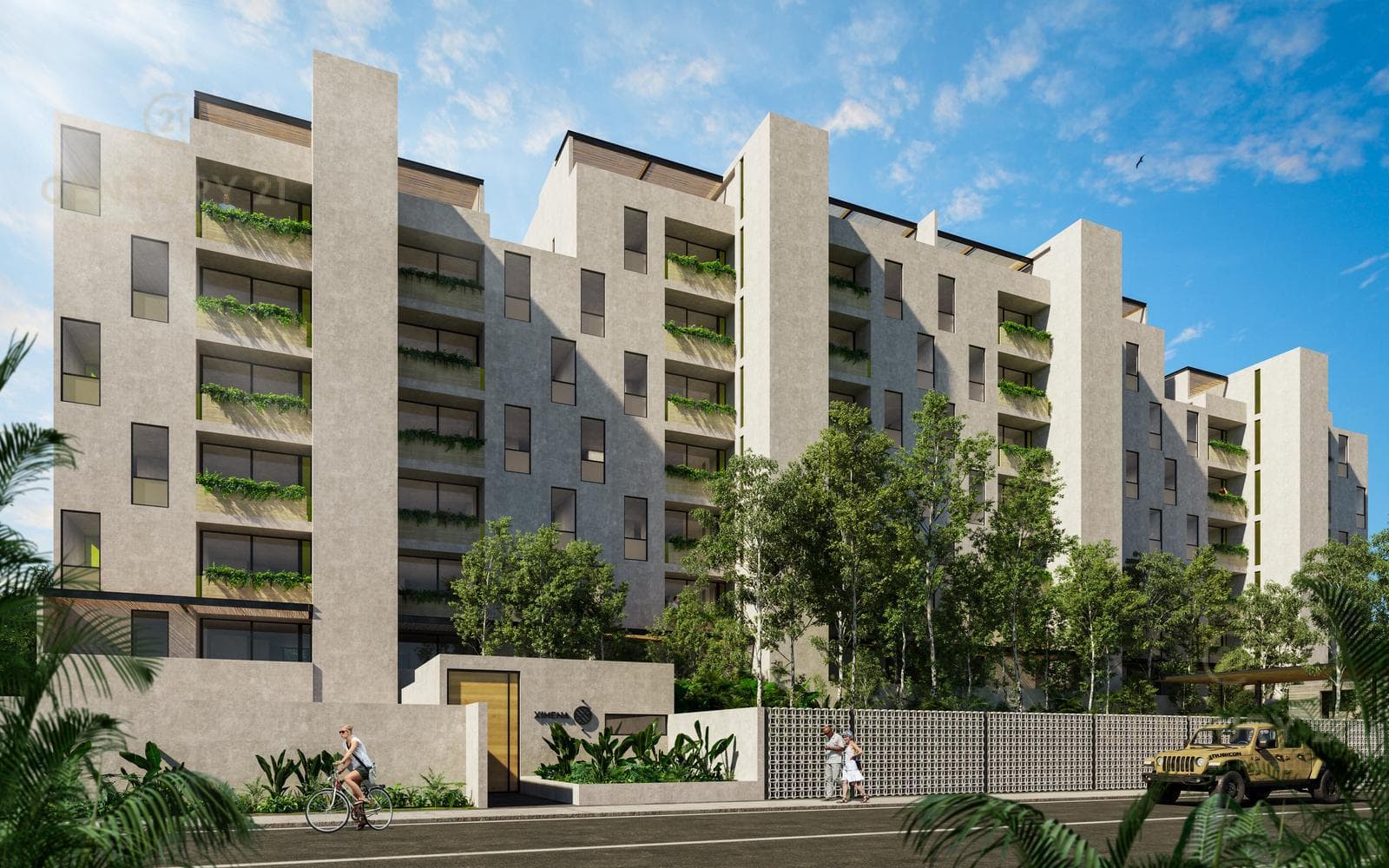 Venta de Departamento en Ximena, Vía Cumbres C4071