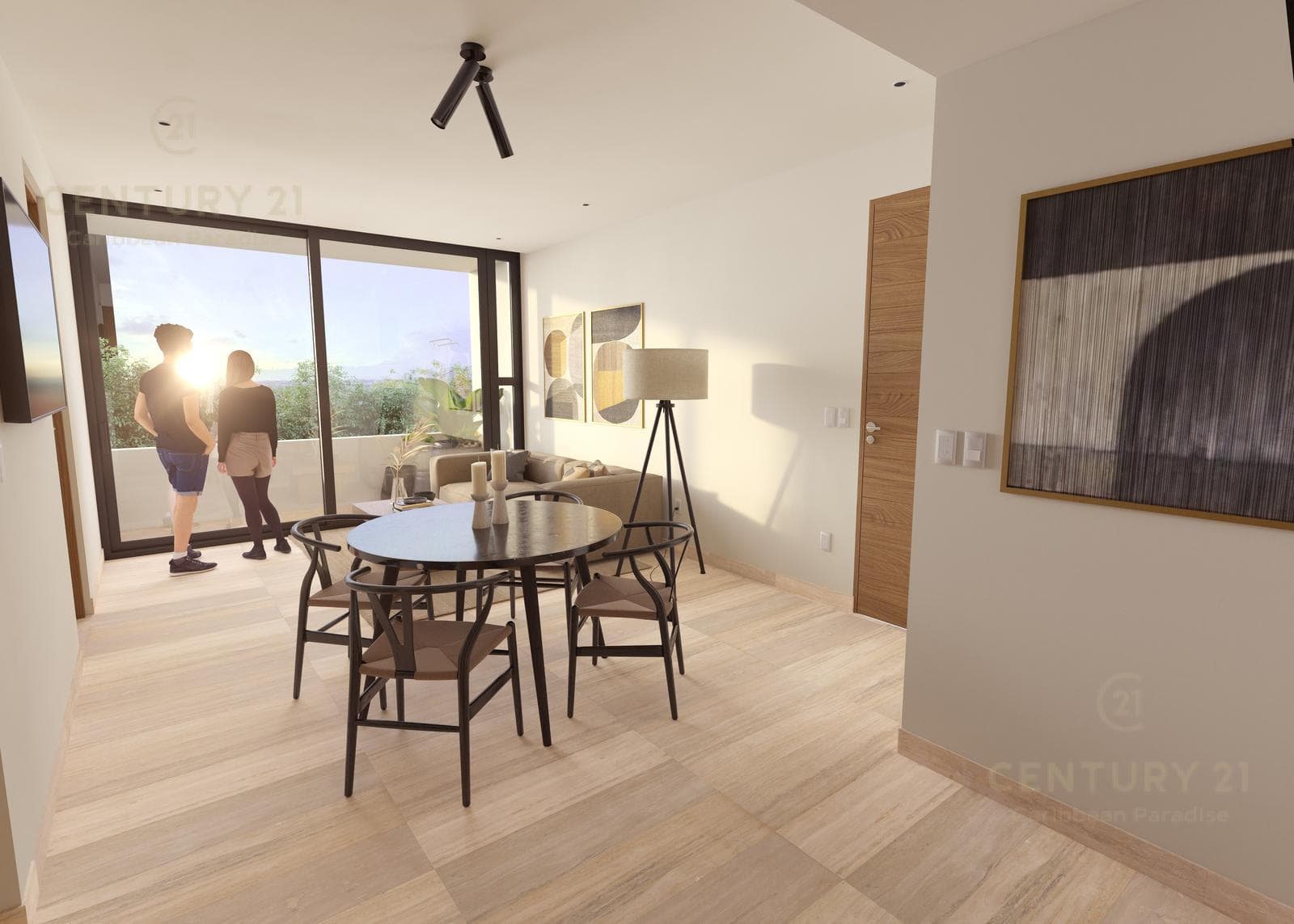 Apartment for Sale in Ximena, Vía Cumbres C4071