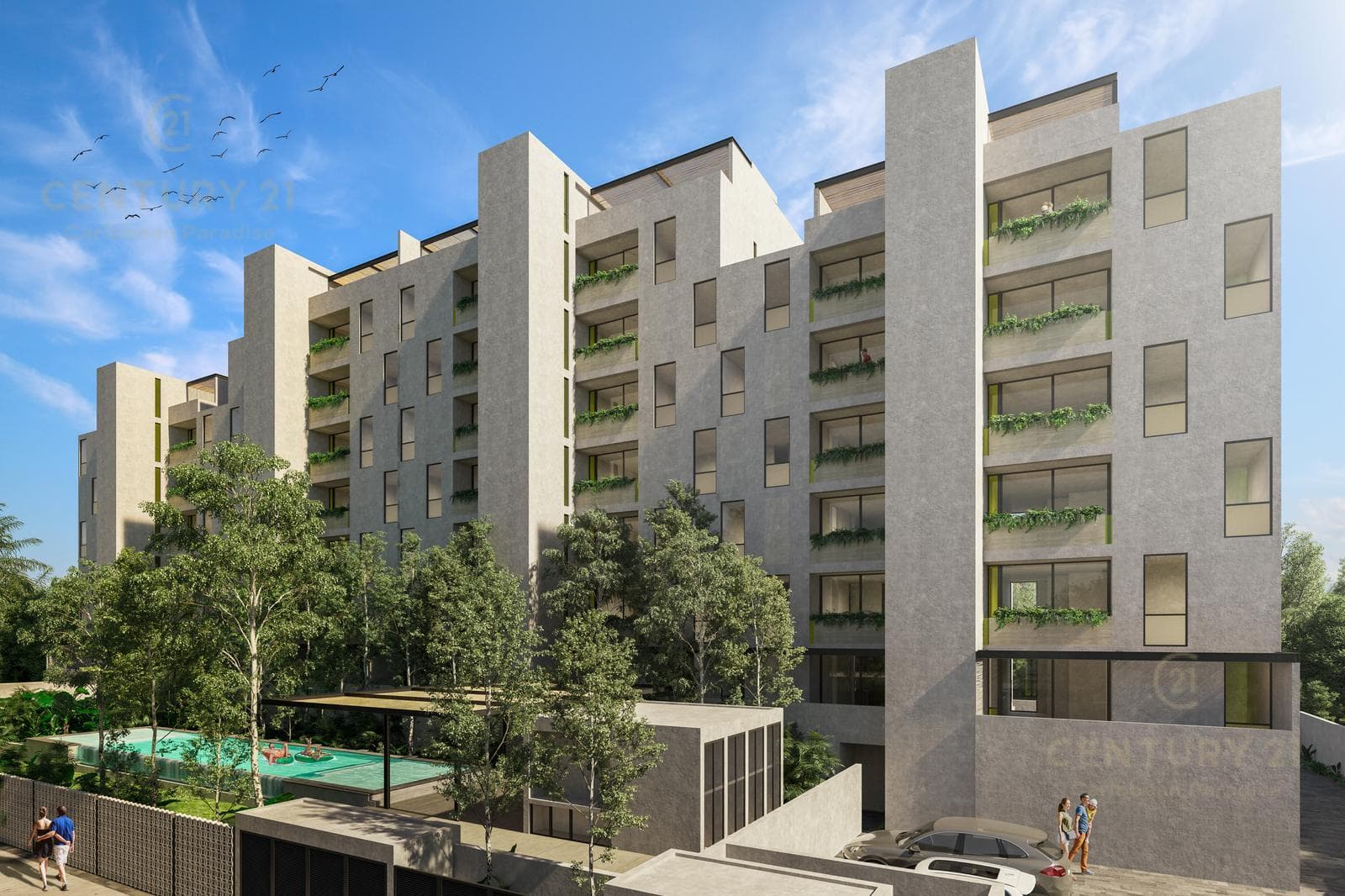 Venta de Departamento en Ximena, Vía Cumbres C4071