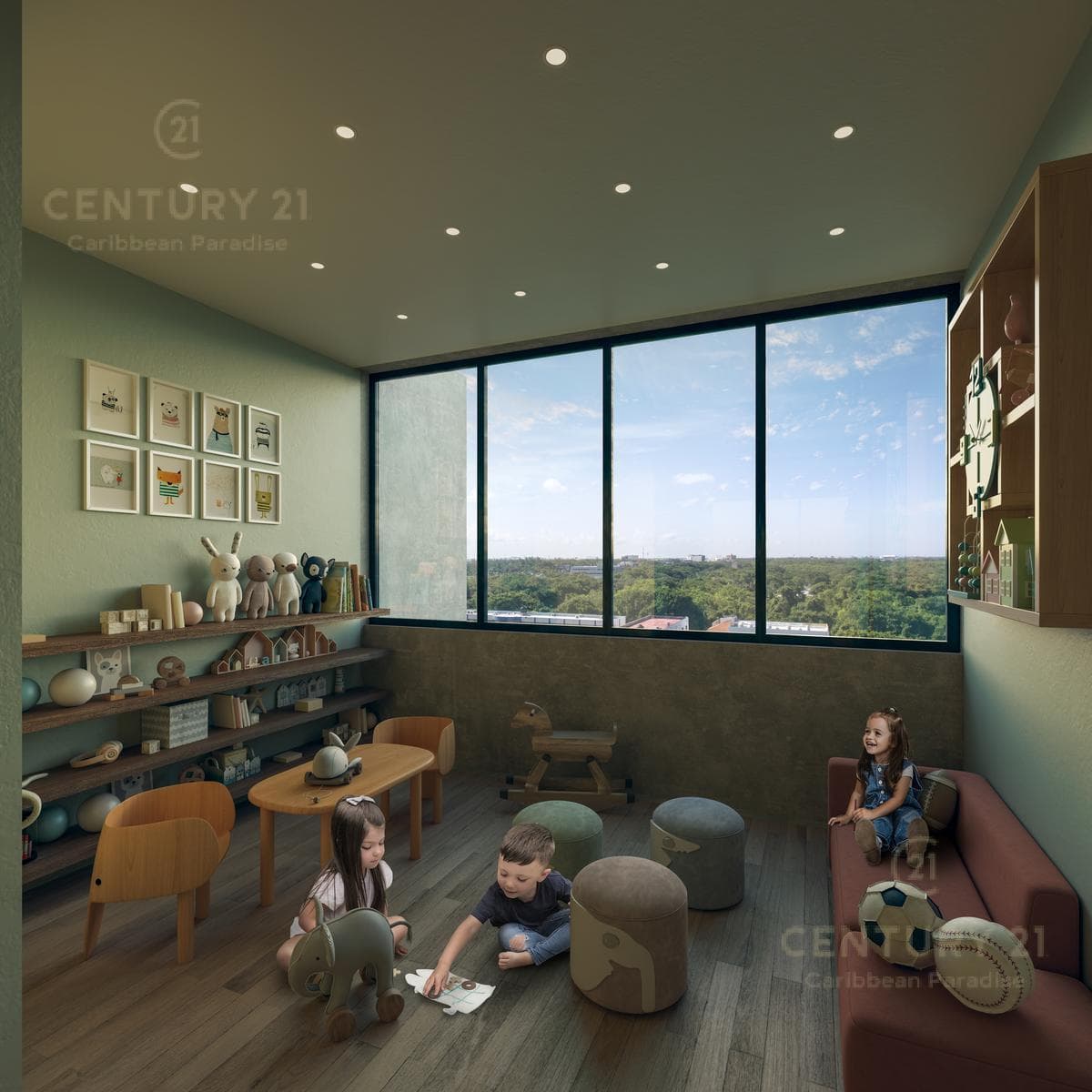 Venta de Departamento en Ximena, Vía Cumbres C4071