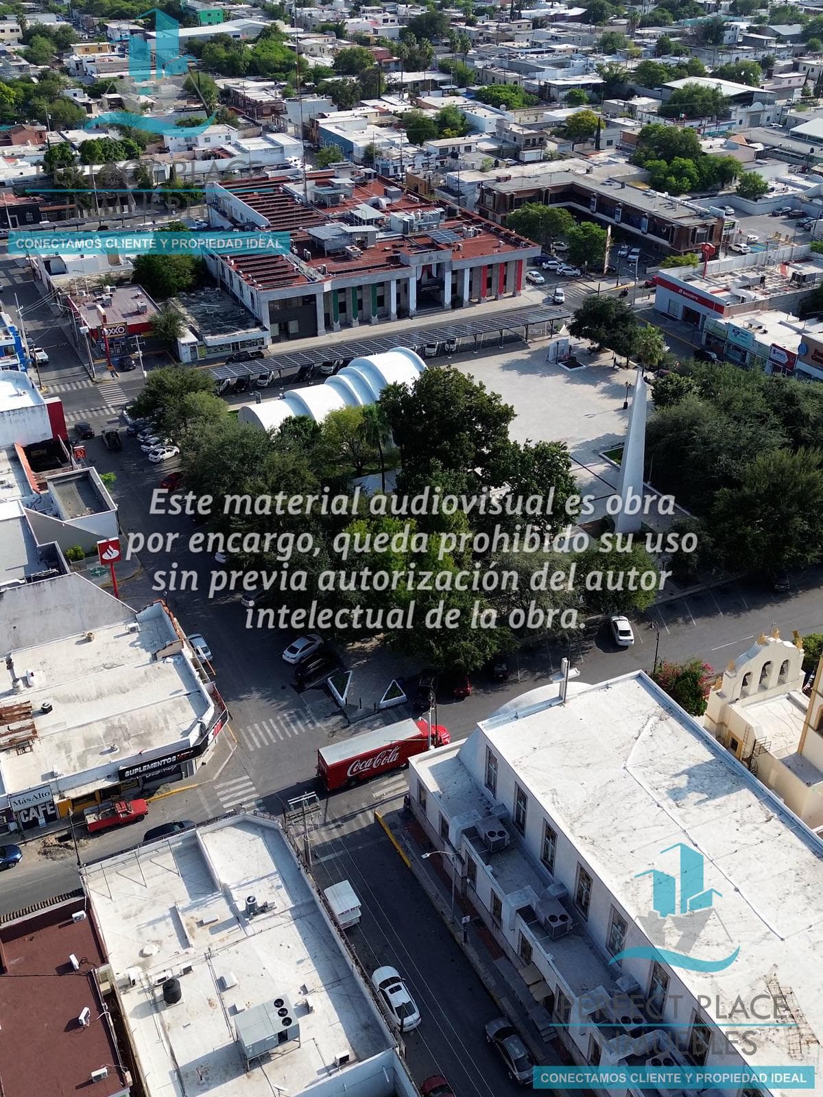 Land for Rent in Downtown San Nicolás