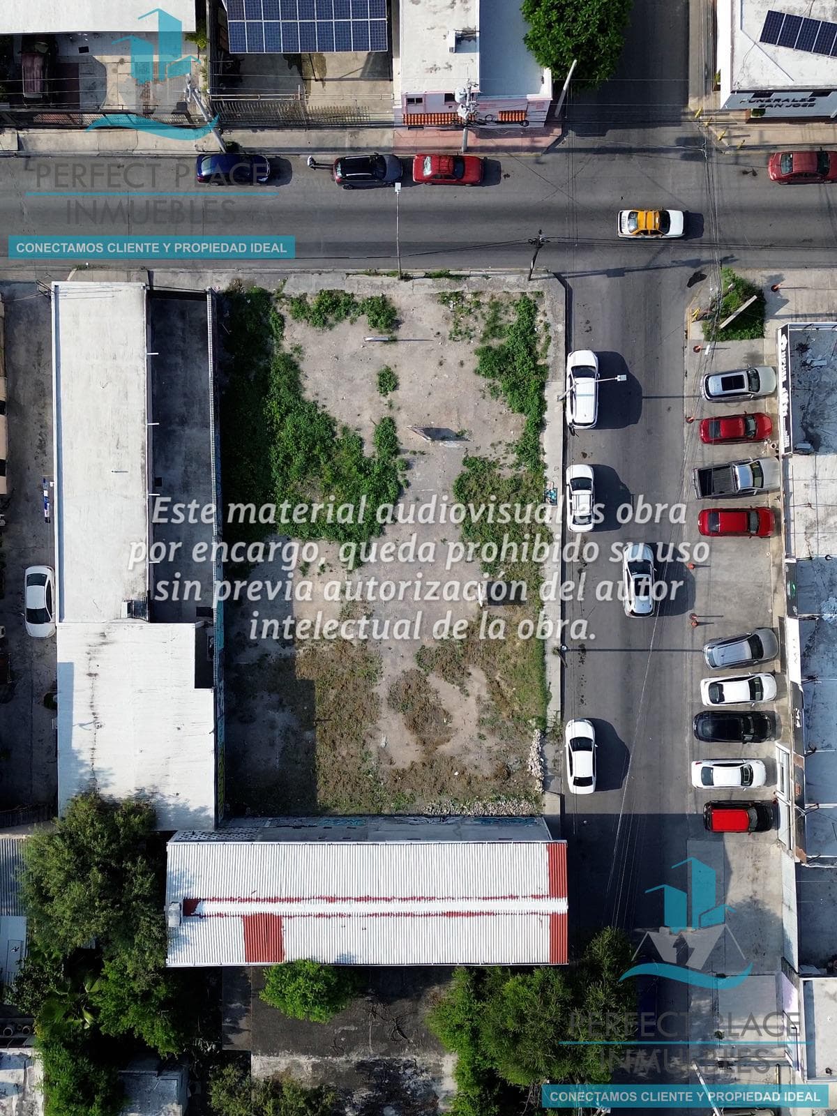 Land for Rent in Downtown San Nicolás