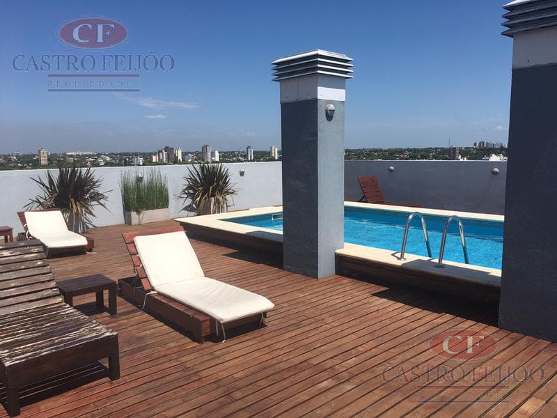 2-Room Apartment for Rent, Olivos – ONE Building