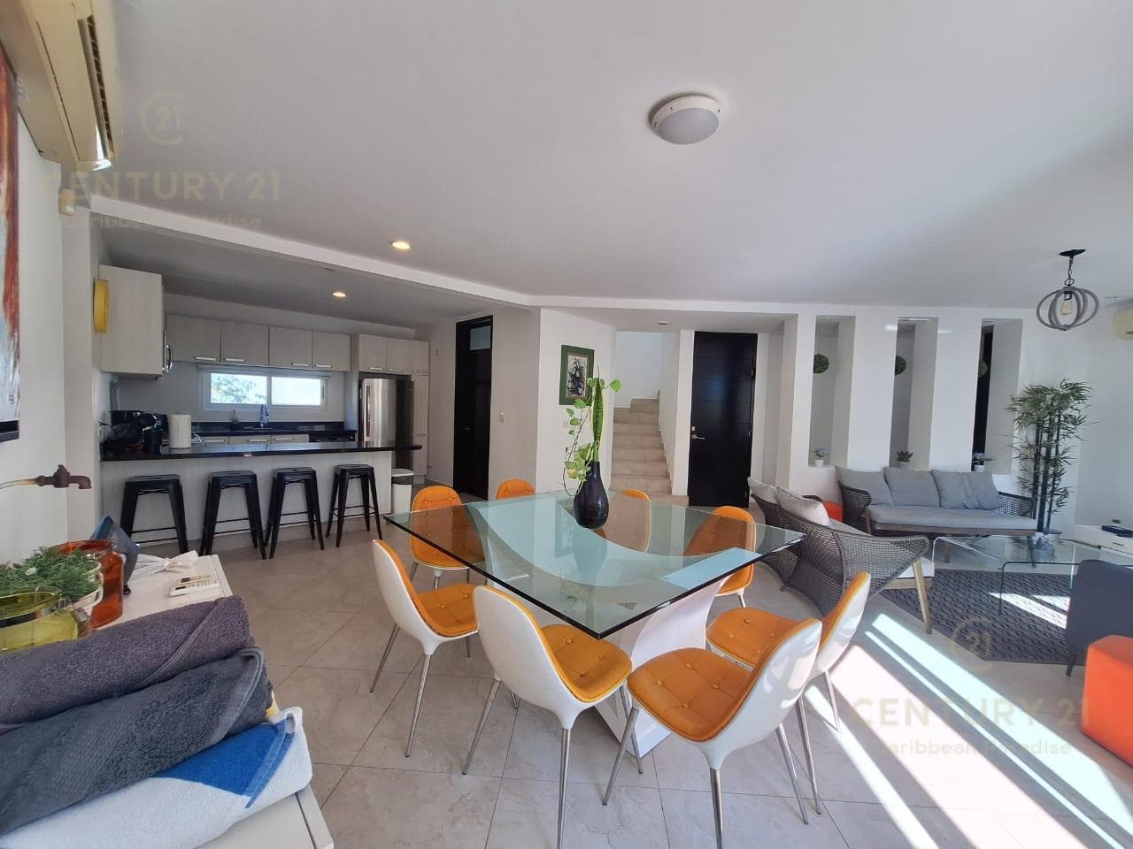 3-Bedroom Penthouse for Sale | La Escondida, Playa del Carmen | With Private Terrace | P4448