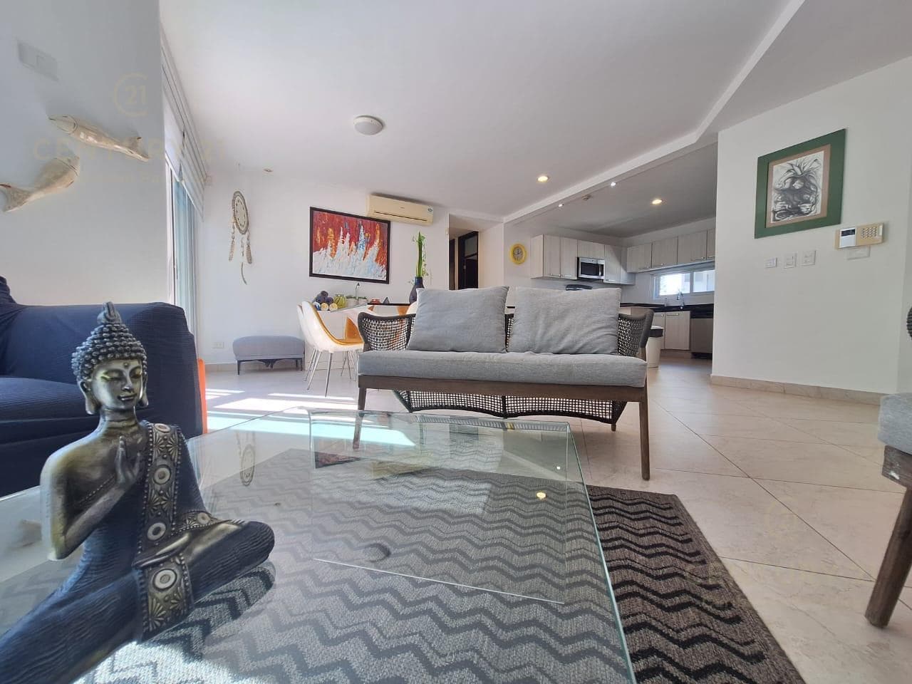 Penthouse 3 Recamaras en Venta | La Escondida Playa del Carmen | Con Terraza Privada | P4448
