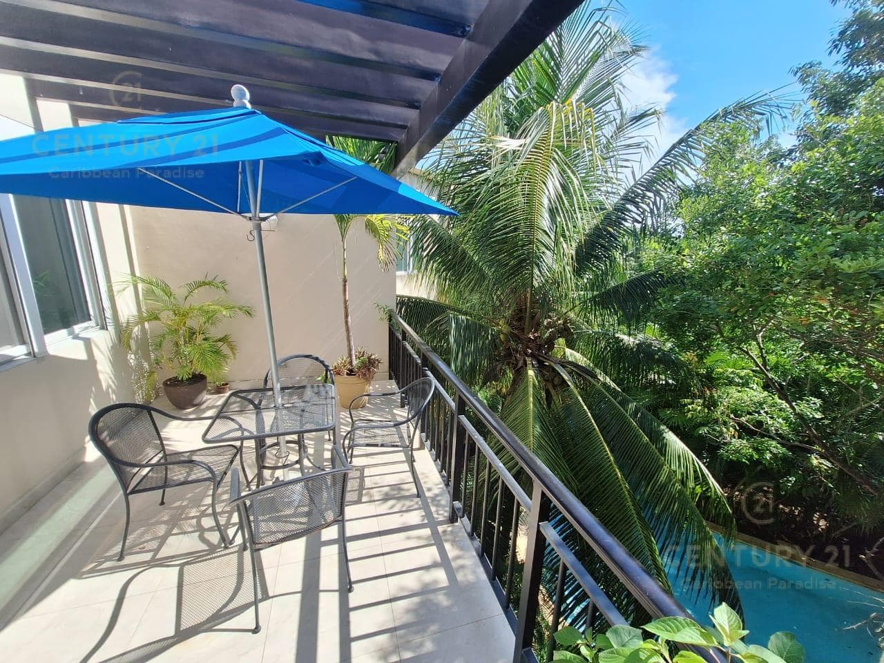 Penthouse 3 Recamaras en Venta | La Escondida Playa del Carmen | Con Terraza Privada | P4448