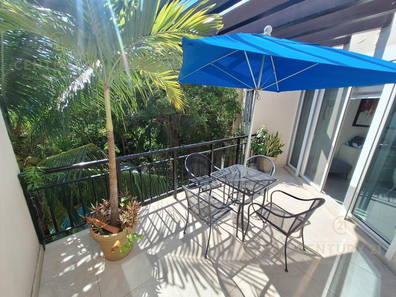 Penthouse 3 Recamaras en Venta | La Escondida Playa del Carmen | Con Terraza Privada | P4448