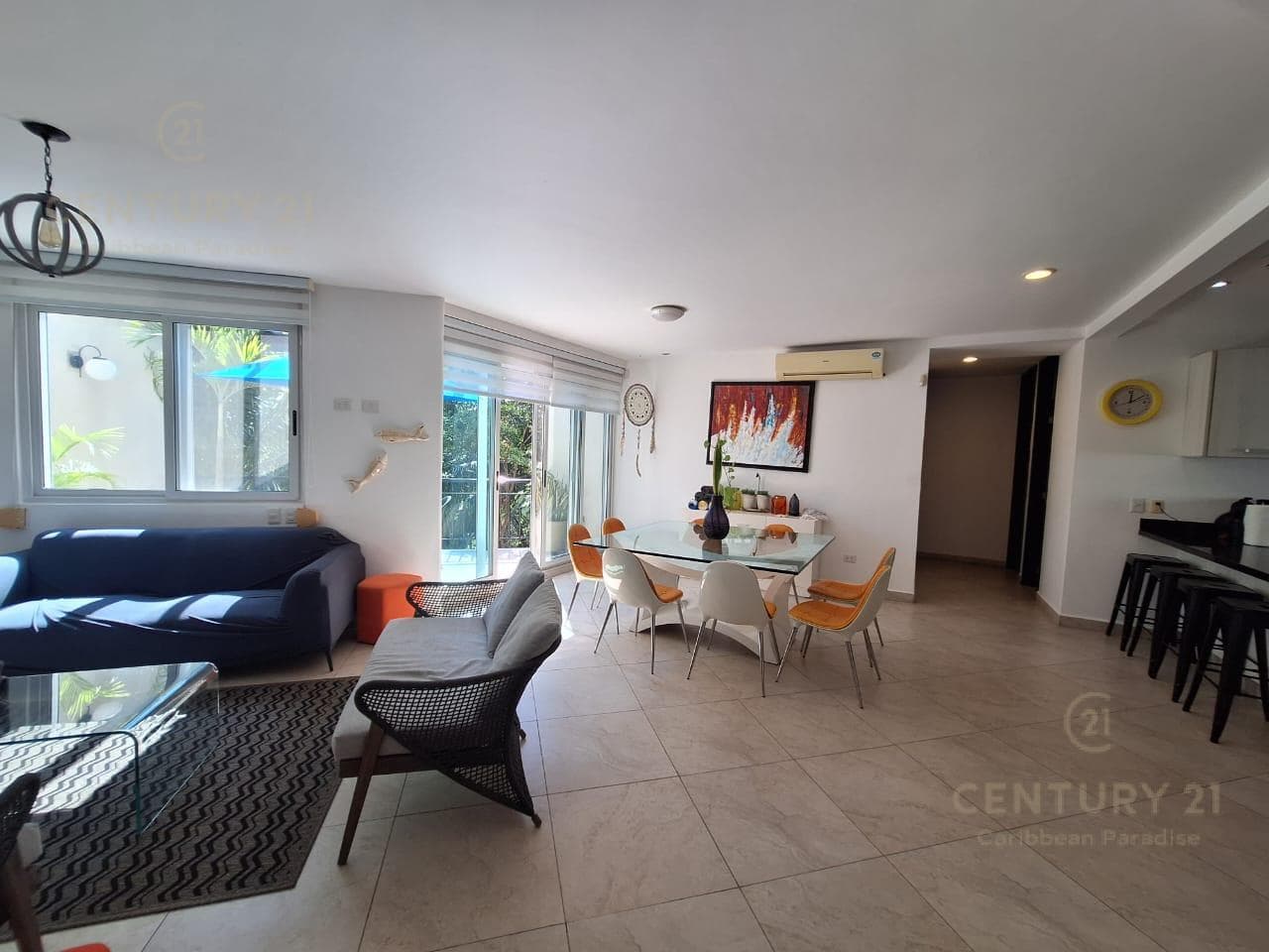 Penthouse 3 Recamaras en Venta | La Escondida Playa del Carmen | Con Terraza Privada | P4448