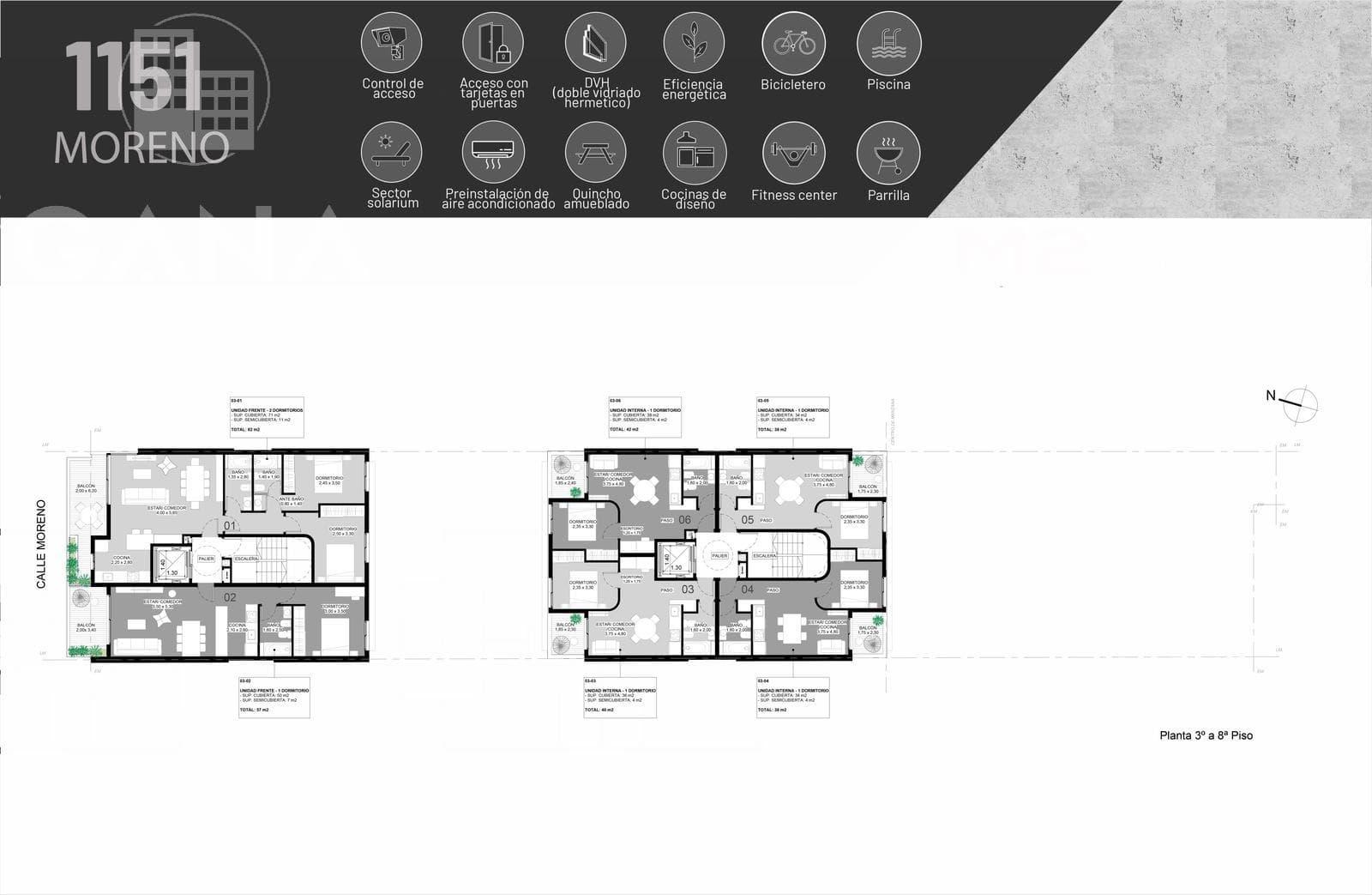 Apartment - Downtown