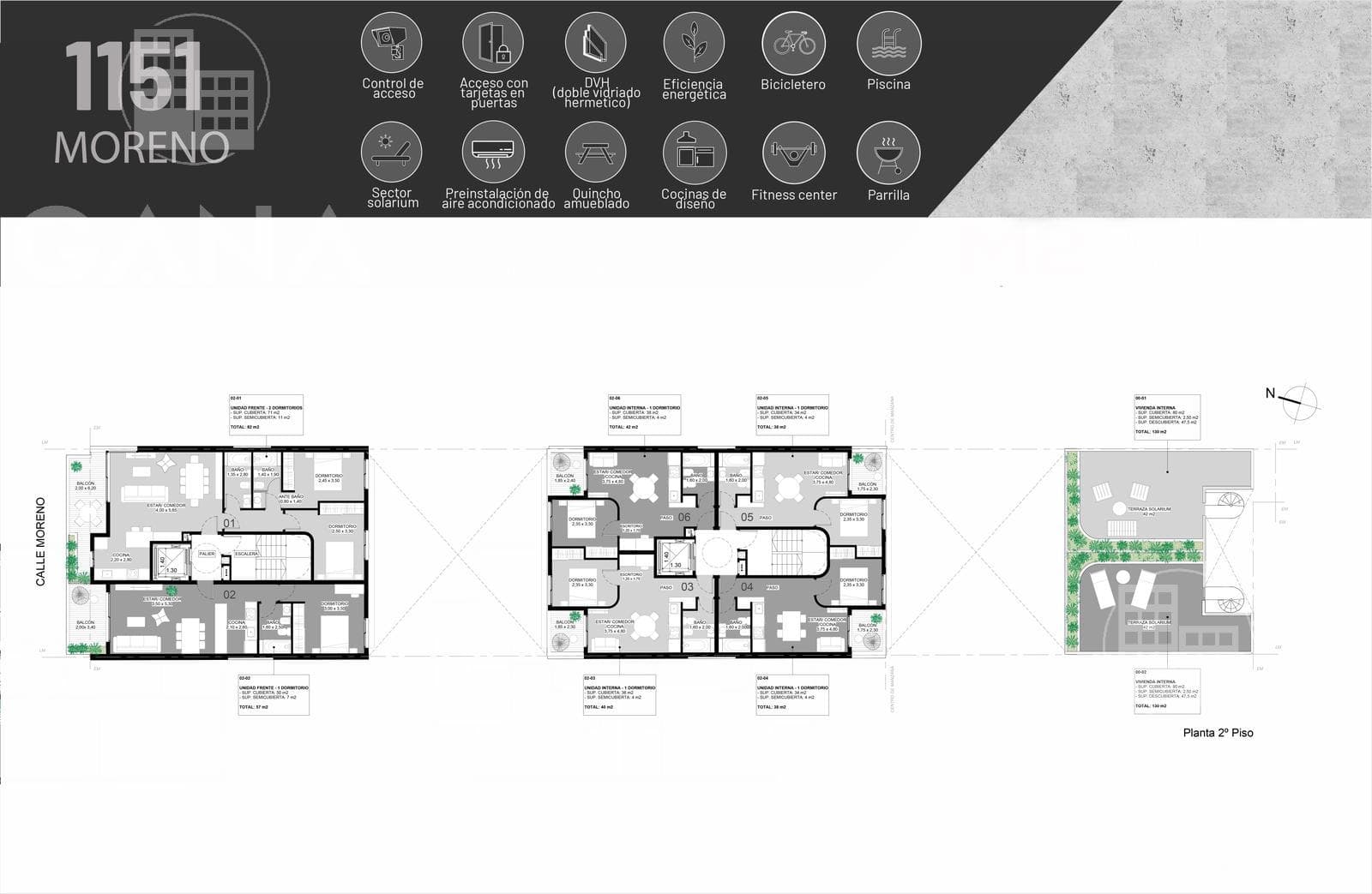 Apartment - Downtown