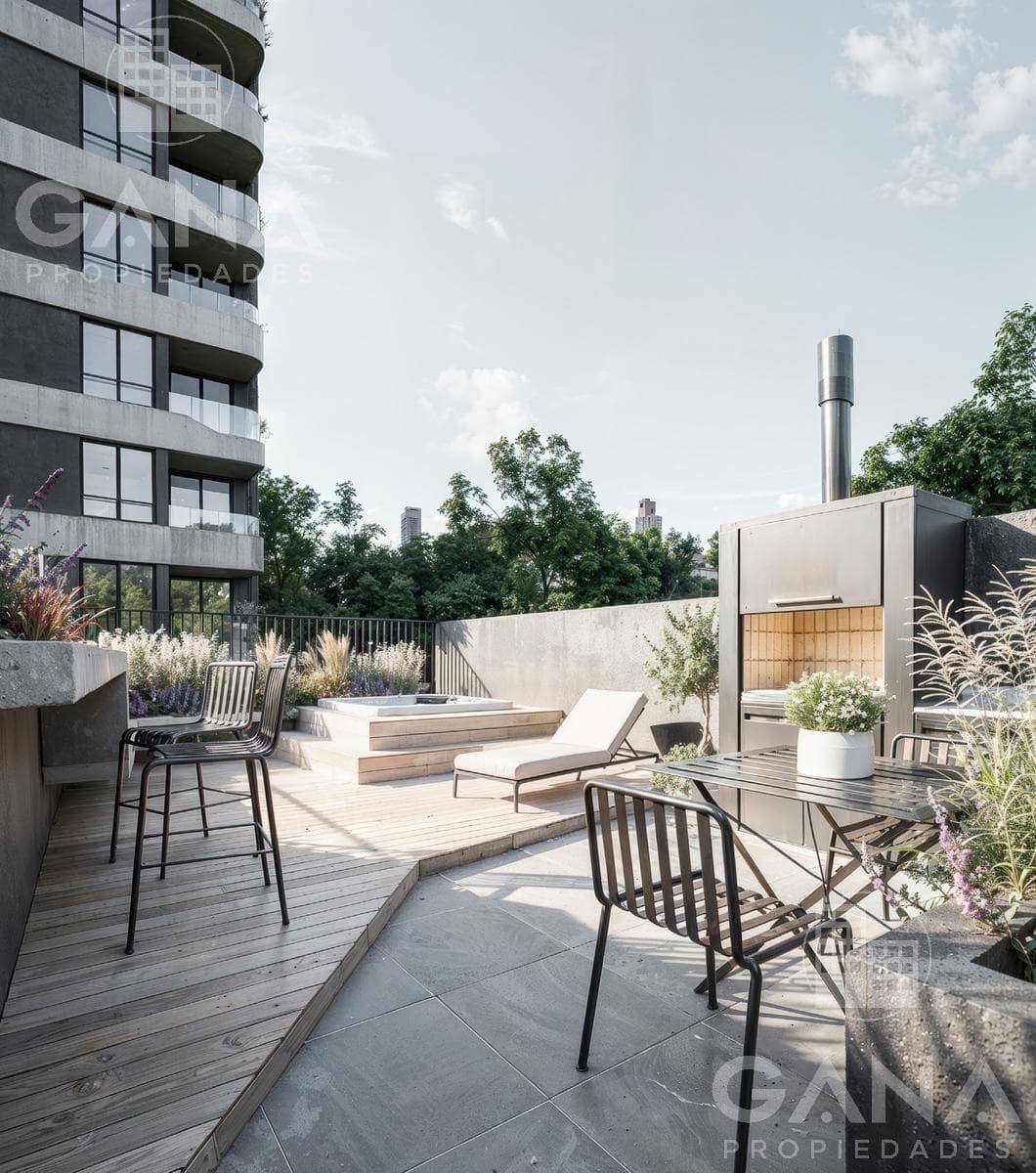 Apartment - Downtown