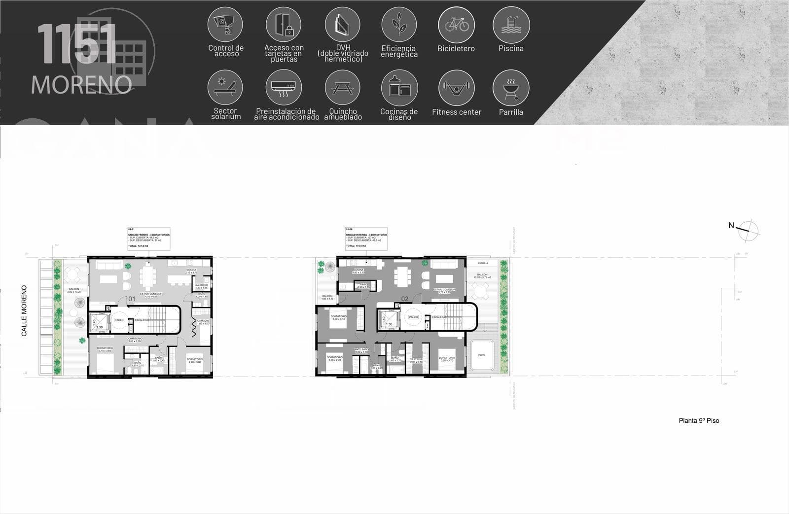 Apartment - Downtown