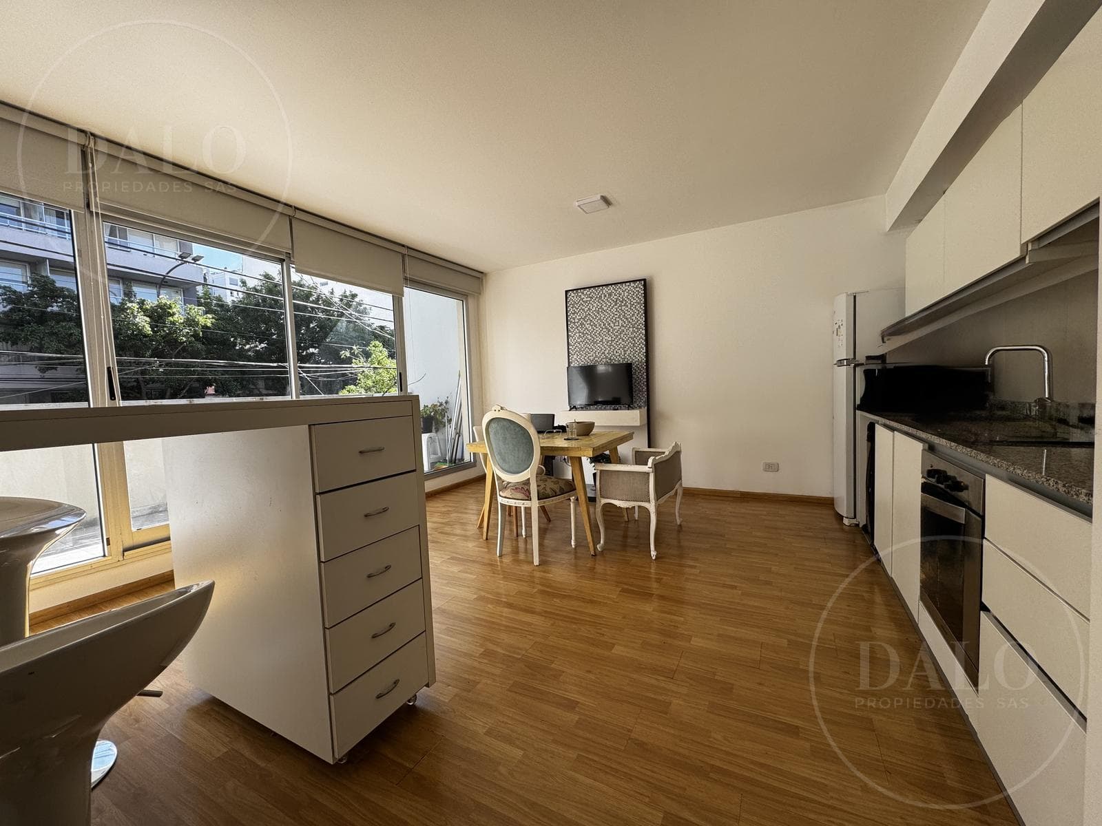 Beautiful 1-Bedroom Apartment for Sale in Palermo Hollywood