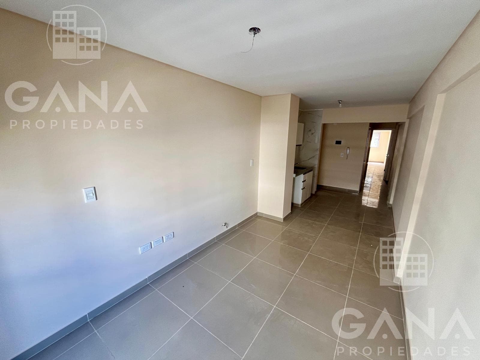 Studio Apartment for Sale on Martin Street with a Balcony