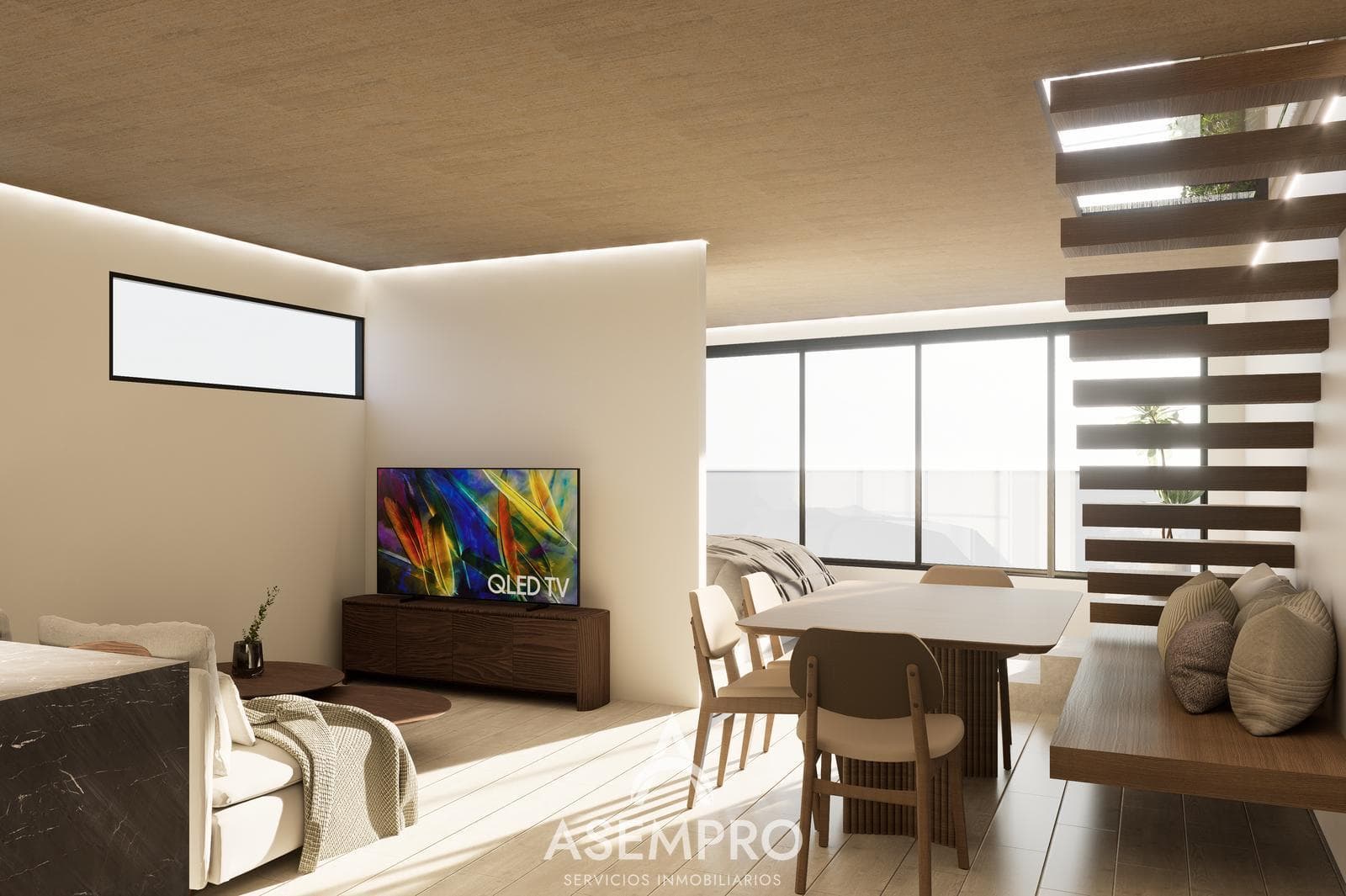 3-ROOM DUPLEX APARTMENT IN PALERMO SOHO - PREVIEW PAYMENTS