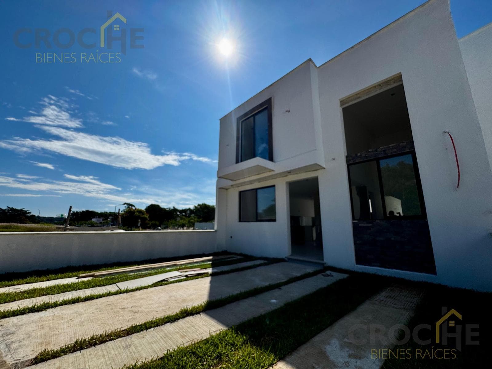 HOUSE FOR SALE IN COATEPEC, VERACRUZ; BEDROOM ON THE GROUND FLOOR