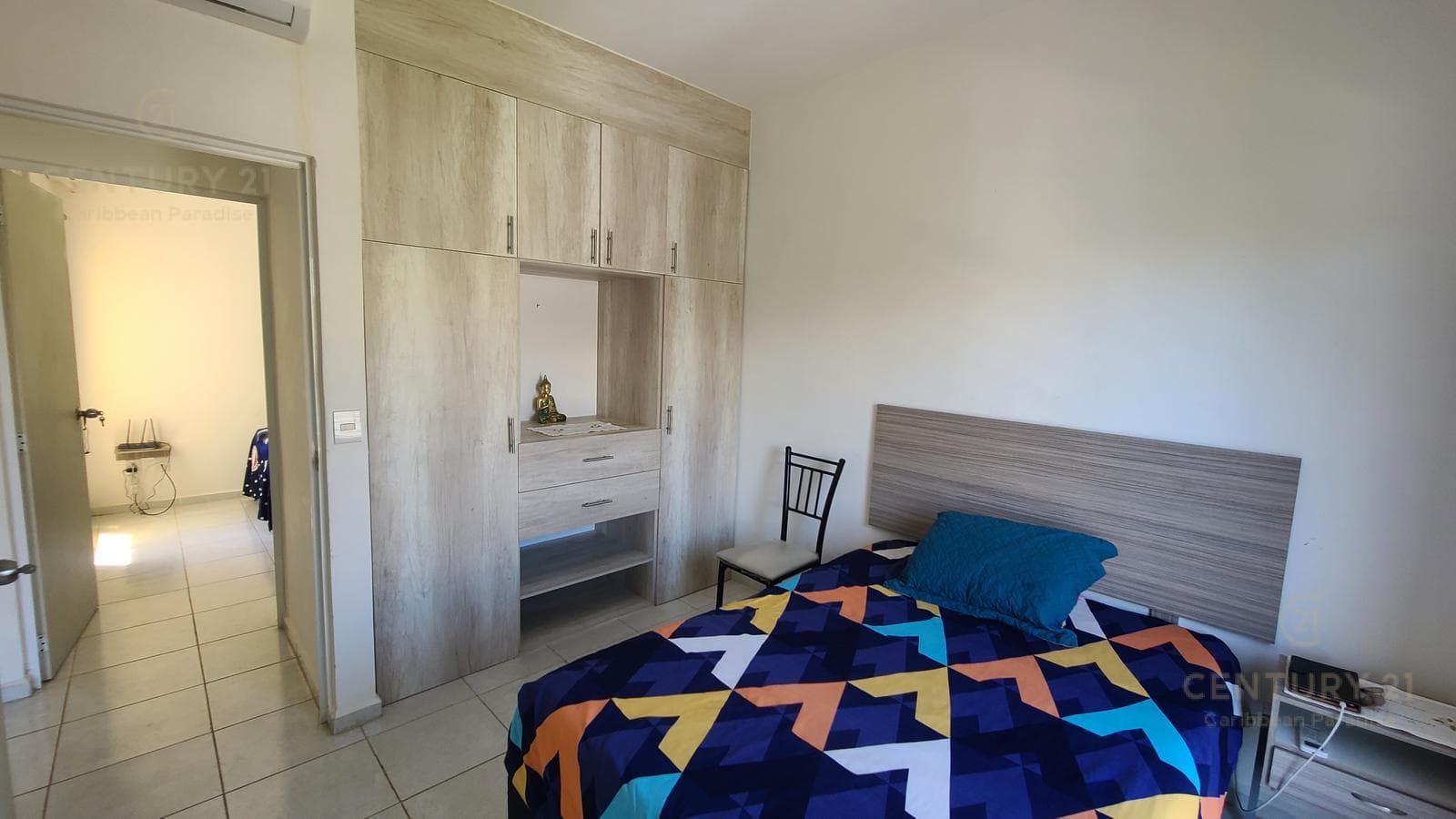 Departamento de 3 rec en renta en Jardines Mayakoba Playa del Carmen P4439