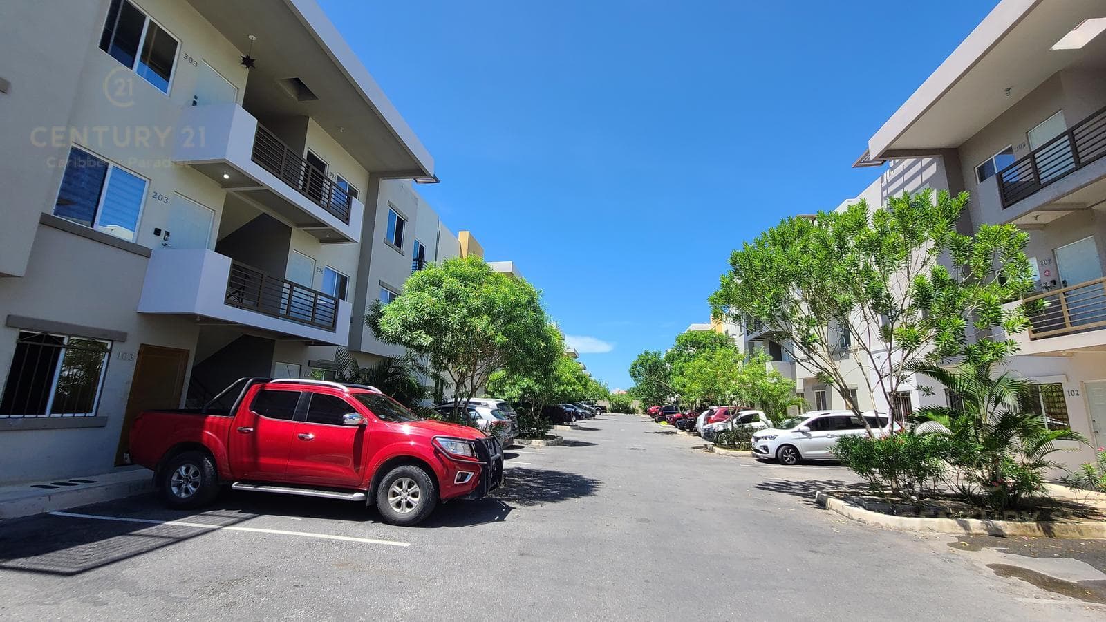 Departamento de 3 rec en renta en Jardines Mayakoba Playa del Carmen P4439