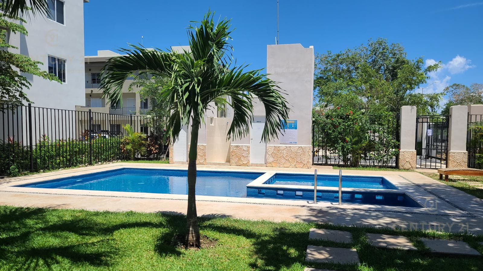3-Bedroom Apartment for Rent in Jardines Mayakoba, Playa del Carmen P4439