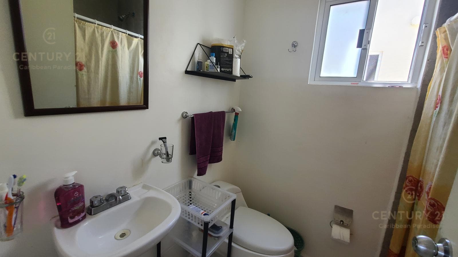 Departamento de 3 rec en renta en Jardines Mayakoba Playa del Carmen P4439
