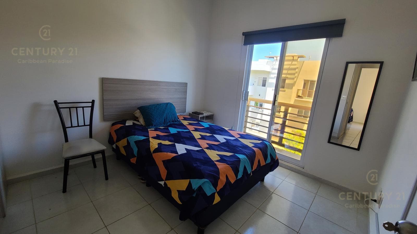 Departamento de 3 rec en renta en Jardines Mayakoba Playa del Carmen P4439