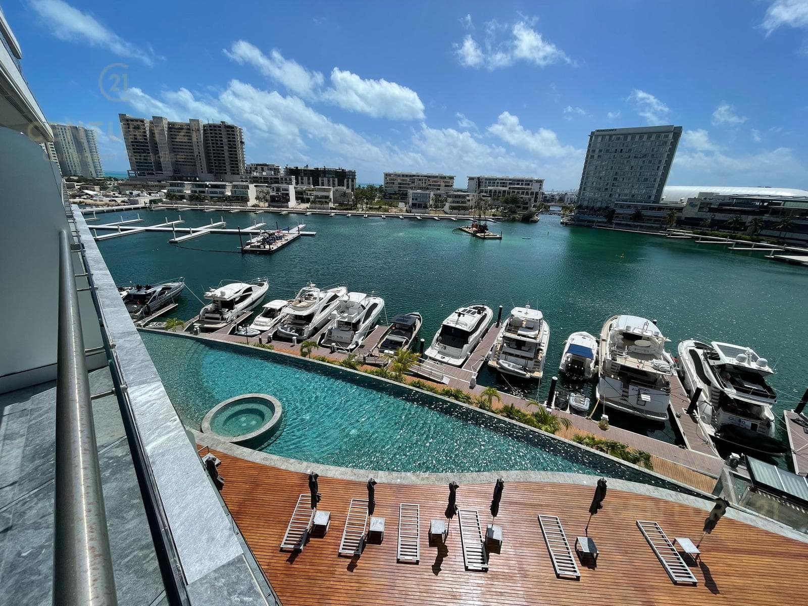 2-Bedroom Apartment for Sale | Shark Tower Cancun | C4073