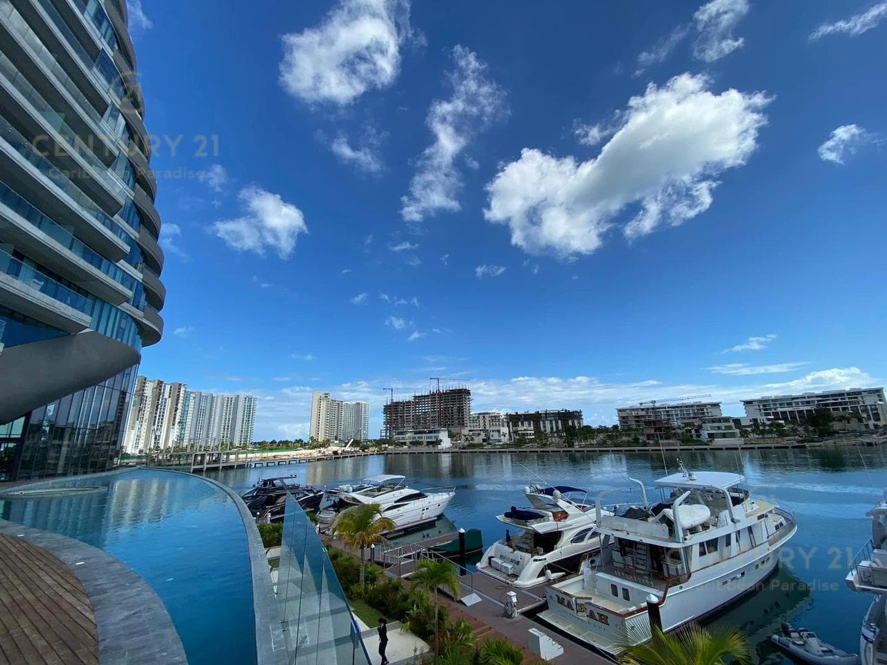 2-Bedroom Apartment for Sale | Shark Tower Cancun | C4073