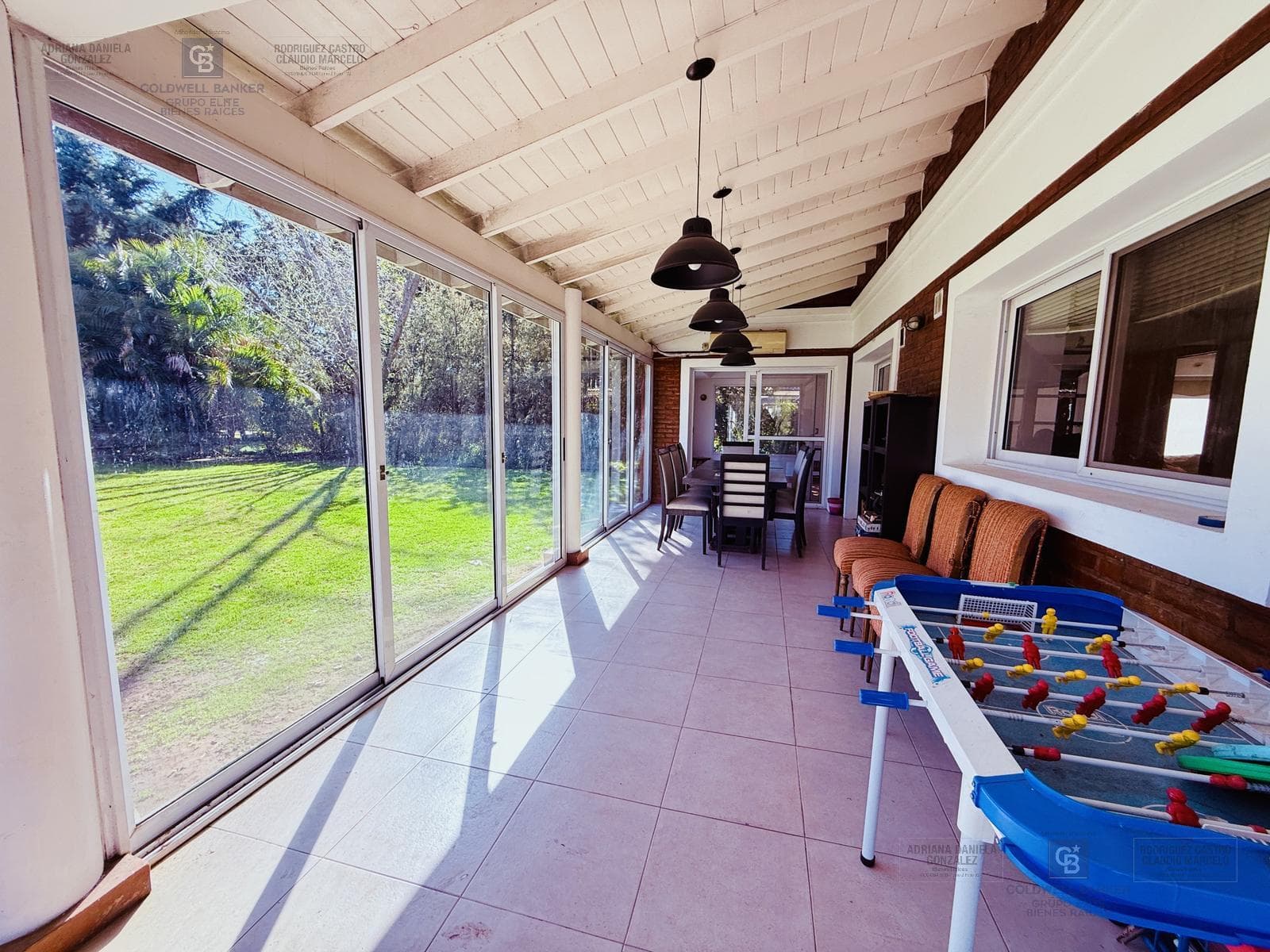 House for Sale: 5 Rooms, Park and Pool, Boca Raton, Pilar, North Zone