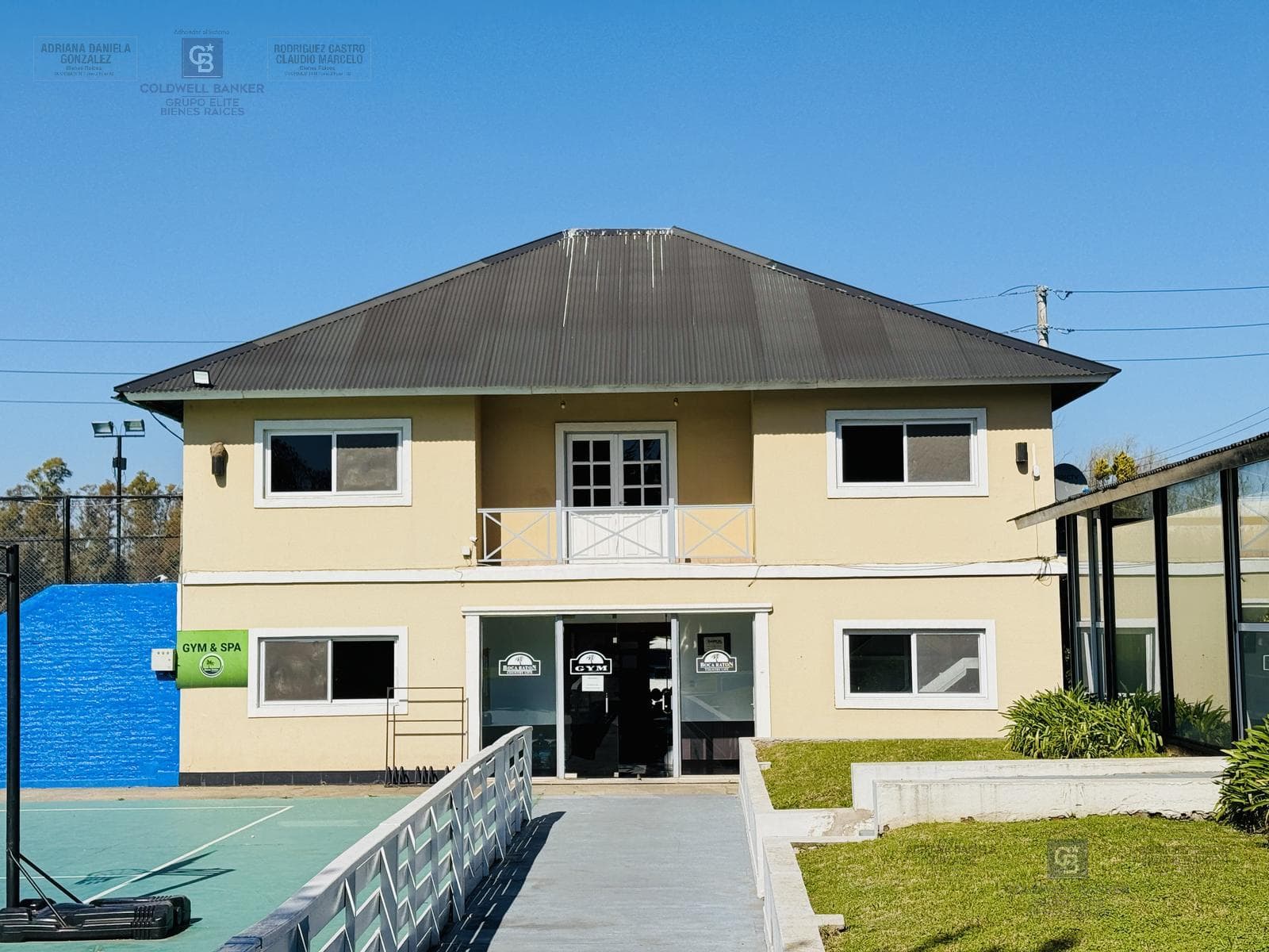 House for Sale: 5 Rooms, Park and Pool, Boca Raton, Pilar, North Zone