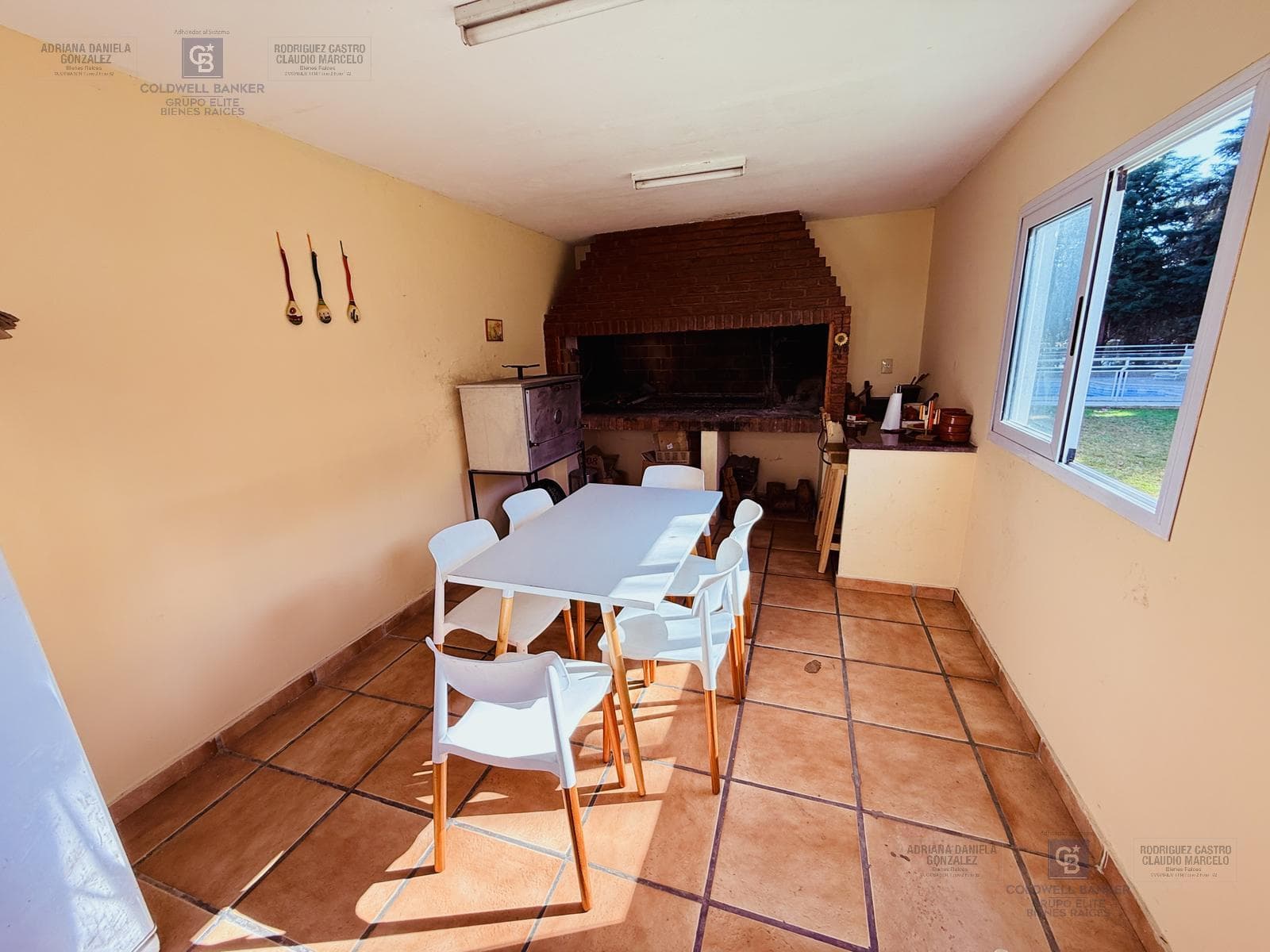 House for Sale: 5 Rooms, Park and Pool, Boca Raton, Pilar, North Zone