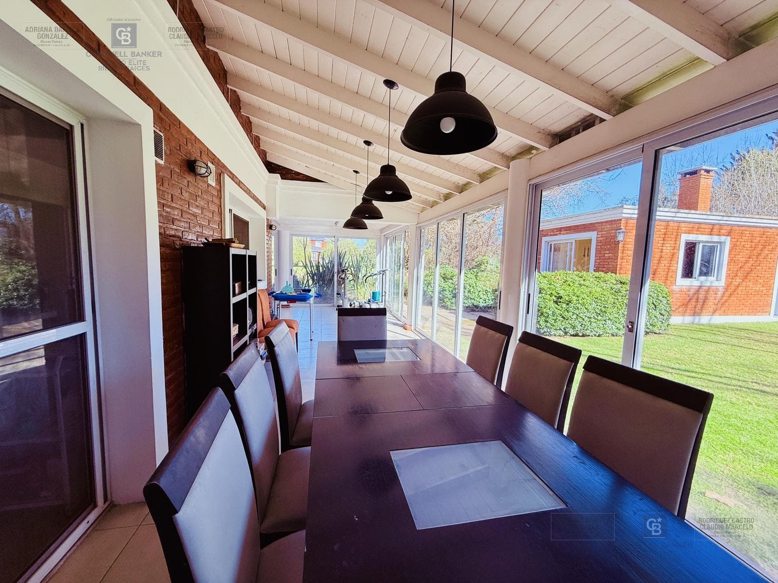 House for Sale: 5 Rooms, Park and Pool, Boca Raton, Pilar, North Zone