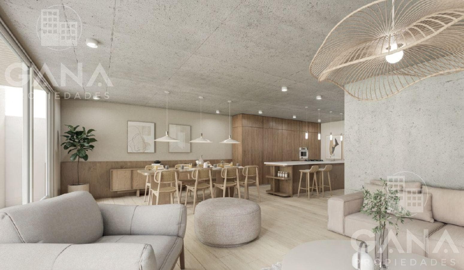 Premium 2-Bedroom Downtown Apartment for Sale with Amenities in Salta, 2020