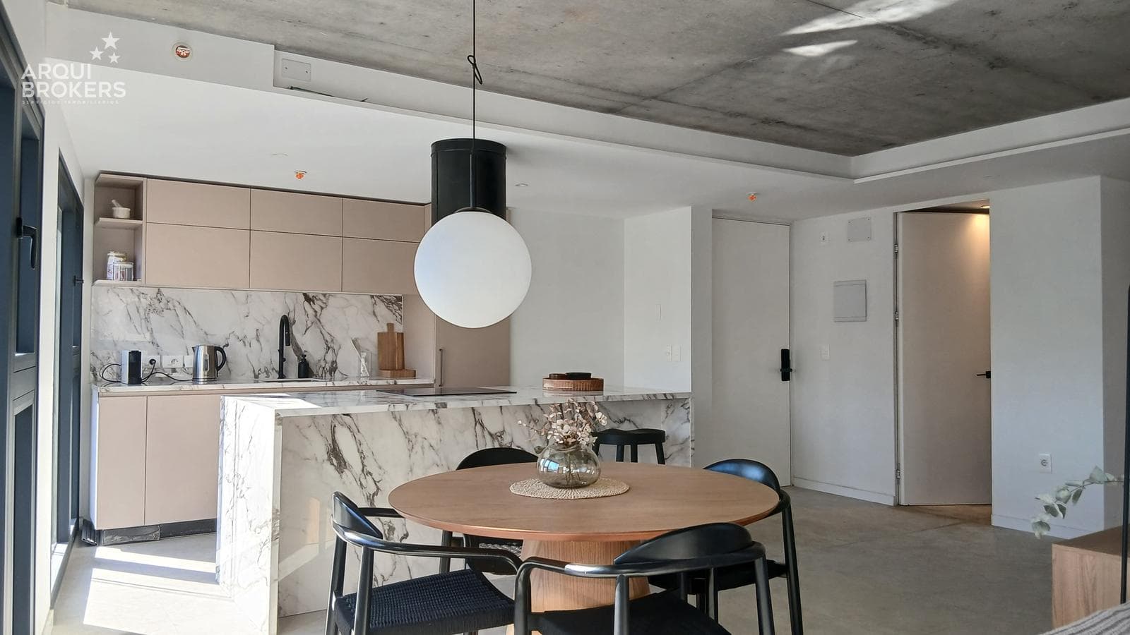 Studio Apartment for Sale in Downtown - 203B