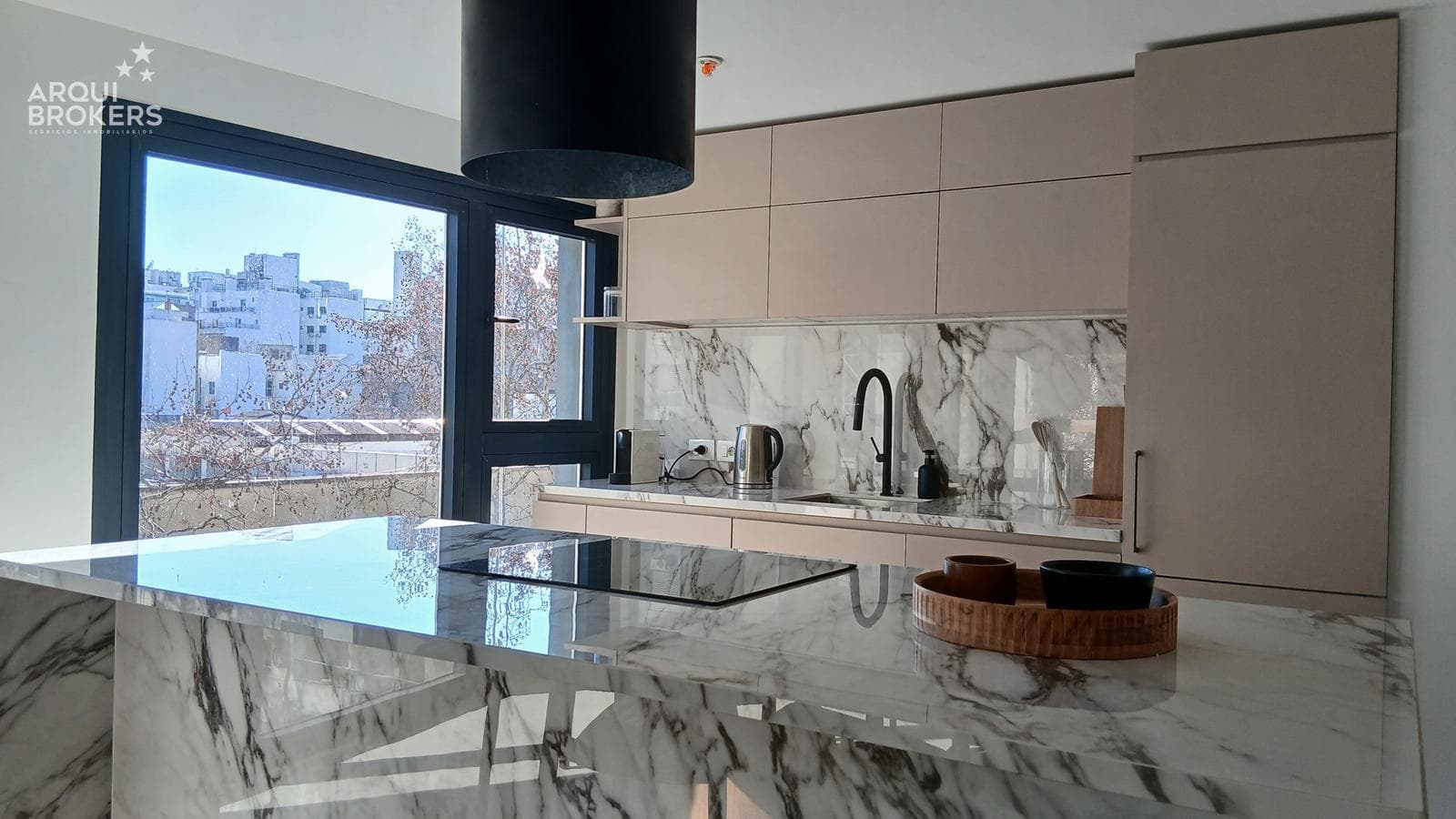 Studio Apartment for Sale in Downtown - 206B